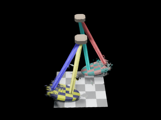3DGS-O