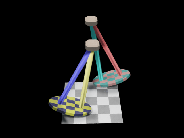 PaMoSplat